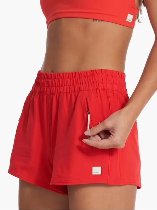 Vuori Pants - Vuori Women’s Dash Short 3"